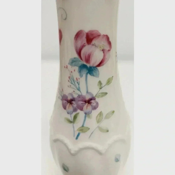 Lenox Vintage Small Bud Vase Spring Garden Flower Vase - Picture 1 of 12
